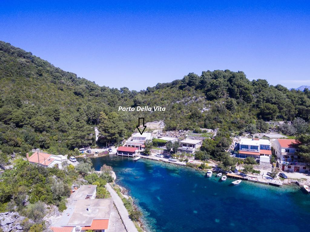 Apartments Porto Della Vita Okuklje Exteriér fotografie